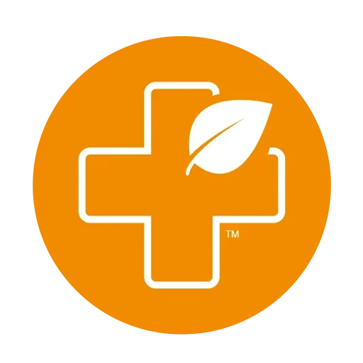 Drs Plant Brand logo "Food is Medicine, Medicine is Food."
